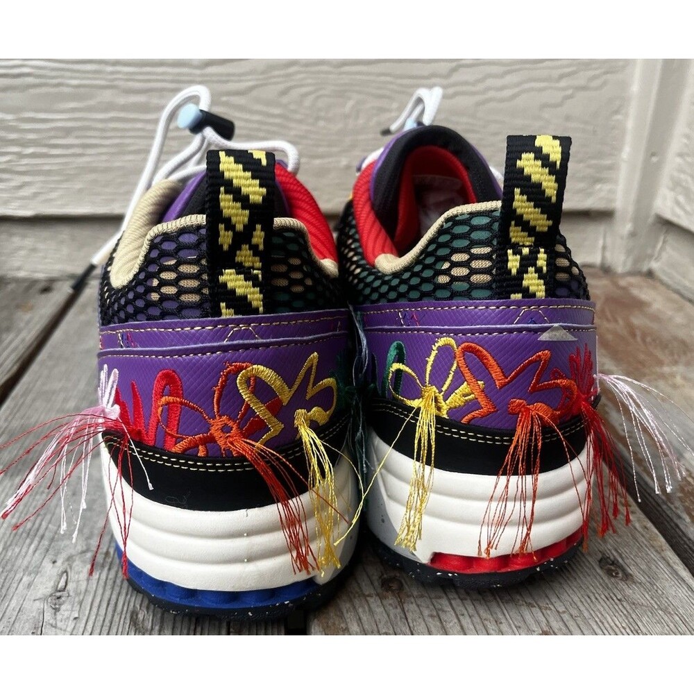 Adidas X Sean Wotherspoon EQT Equipment Support 93 Men’s 11 Sneakers Super Earth - Picture 10 of 16
